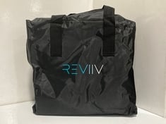 REVIV SAUNA BLANKET PRO NB001-V2 RRP- £297