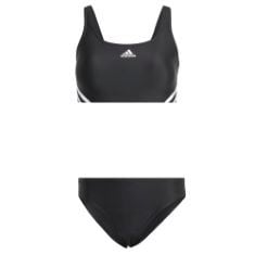 20 X ASSORTED SWIMWEAR ITEMS TO INCLUDE ADIDAS IB5985 3S SPORTY BIK SWIMSUIT WOMEN'S BLACK/WHITE SIZE 28, SPEEDO WOMEN'S ECO ENDURANCE+ LEGSUIT SWIMSUIT| CHLORINE RESISTANT | RECYCLED FABRIC | SWIM F