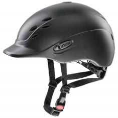 3X ASSORTED HELMETS TO INCLUDE UVEX ONYXX MAT - LIGHTWEIGHT RIDING HELMET FOR KIDS - INDIVIDUAL FIT - OPTIMIZED VENTILATION - BLACK MATT - 49-54 CM, BELL CHILDREN'S SIDETRACK YOUTH CYCLING HELMET, MA