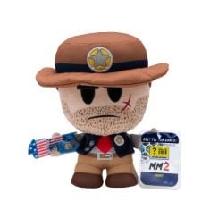 18 X ASSORTED TOYS TO INCLUDE DEVSERIES SHERIFF COLLECTOR PLUSH - 8-INCH POLYESTER PLUSH WITH EXCLUSIVE VIRTUAL ITEM CODE.