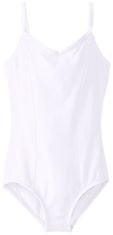 25 X ASSORTED CLOTHING TO INCLUDE CAPEZIO GIRLS' CLASSICS PRINCESS CAMISOLE LEOTARD - WHITE - LARGE,  ESSENTIALS MEN'S ATHLETIC-FIT CASUAL STRETCH CHINO TROUSERS (AVAILABLE IN BIG & TALL), OLIV