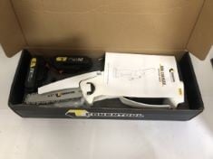 5 X ASSORTED TOOLS TO INCLUDE CONENTOOL MINI CHAINSAW .