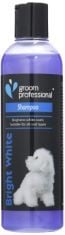 36 X GROOM PROFESSIONAL BRIGHT WHITE SHAMPOO, 250 ML.