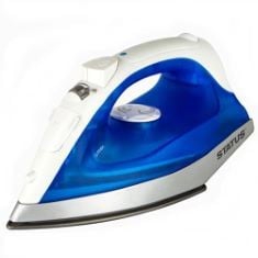 10 X STATUS MEMPHIS IRON | CLOTHES STEAM IRON | 1200W | WHITE/BLUE | MEMPHISIRON1PKB4.