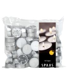 10X ASSORTED HOME ITEMS TO INCLUDE IVYLINE S0355000000 39 X 13.5 MM TEALIGHTS, BAG OF 50,WHITE, CLAUSS WASH&BRUSH HAIRBRUSH, WITH SOFT TOUCH HANDLE, PINK/BLACK X.