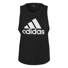 X15 ASSORTED ADIDAS CLOTHING TO INCLUDE ADIDAS GS1359 W BL TK T-SHIRT BLACK/WHITE L.