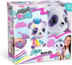 X15 ASSORTED KIDS TOYS TO INCLUDE AIRBRUSH PLUSH PANDA.