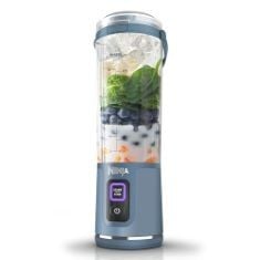 X4 ASSORTED ITEMS TO INCLUDE NINJA BLAST PORTABLE BLENDER, 530ML, LEAK PROOF LID & SIP SPOUT, POWERFUL CORDLESS MINI BLENDER, RECHARGEABLE, PORTABLE SMOOTHIES, PROTEIN SHAKES, BLENDS ICE & FROZEN FRU