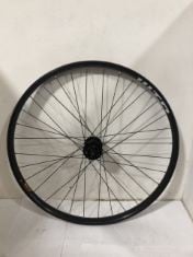 1 X LEVEL 35 27.5” BOOST MTB WHEELSET .