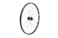 1 X TRU-BUILD WHEELS: 27.5" REAR DISC WHEEL 12 X 148MM BOOST WTB/FORMULA - BLACK - 27.5".