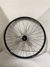 1 X LEVEL 35 27.5” BOOST MTB REAR WHEEL .