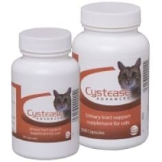 15X ASSORTED PET ITEMS TO INCLUDE CYSTEASE ADVANCED (300 CAPSULES), BEAPHAR DOG TOOTHPASTE 100G (PACK OF 6).