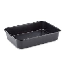 16X ASSORTED ITEMS TO INCLUDE TOWER T943001HG2 26CM MEDIUM ROASTING PAN MADE IN ALUMINISED STEEL WITH NON-STICK COATING, BLACK, CATERWRAP CLING FILM 300 MM X 300 M CUTTER BOX.