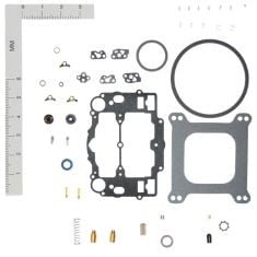 APPROX X40 ASSORTED ITEMS TO INCLUDE WALKER PRODUCTS 159016 CARBURETOR KIT, BEAUMONT D963 50ML STAINLESS STEEL THIMBLE MEASURE.