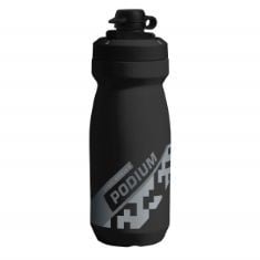 X13 ASSORTED BOTTLES AND FLASKS TO INCLUDE CAMELBAK PODIUM DIRT SERIES 21 OZ BLACK.