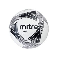 X18 ASSORTED ITEMS TO INCLUDE MITRE IMPEL L30P FOOTBALL, HIGHLY DURABLE, SHAPE RETENTION, WHITE/BLACK, 3.