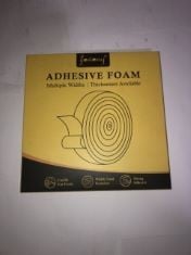 80 X FOWANG ADHESIVE FOAM.