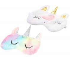 16X ASSORTED BABY CLOTHING TO INCLUDE BESSY SHOP UNICORN EYE COVER,2PCS BLINDFOLD UNICORN,SLEEP MASK BLINDFOLD UNICORN,UNICORN SLEEPING MASK,CUTE EYE COVER FOR WOMEN MEN GIRLS KIDS NIGHT NAP TRAVEL.