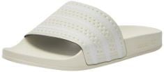 14X ASSORTED SHOES TO INCLUDE ADIDAS WOMEN'S ADILETTE W SLIDES, OFF WHITE CLOUD WHITE OFF WHITE, 4 UK, CROCS UNISEX KIDS CLASSIC CLOG K, WHITE, 2 UK [J2].