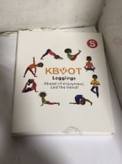 27 X KBVOT LEGGINGS .