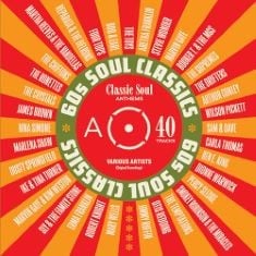 5 X ASSORTED VINYLS TO INCLUDE 60S SOUL CLASSICS [VINYL], BORN IN 69 [VINYL].