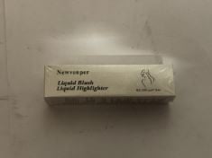 45 X NEWVENPER LIQUID BLUSH LIQUID HIGHLIGHTER .