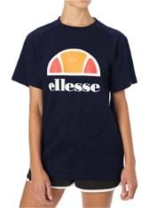 X13 ASSORTED CLOTHING TO INCLUDE ELLESSE WOMEN'S ARIETH TEE - NAVY - SIZE 10.