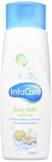 23 X INFACARE BABY BATH ULTRA MILD BODY WASHES, 400 ML.