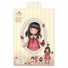 APPROX X100 ASSORTED ITEMS TO INCLUDE PAPER DOLL KIT - SANTORO - TIME TO FLY.