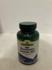 45 X GLUCOSAMINE SULPHATE 2KCL BBE: 05/26.