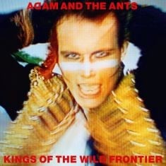 5 X ASSORTED VINYLS TO INCLUDE KINGS OF THE WILD FRONTIER [VINYL], GET THE MESSAGE - THE BEST OF ELECTRONIC [VINYL].