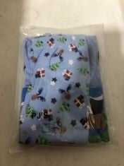 18X ASSORTED KIDS CLOTHING TO INCLUDE REINDEER PATTERN BABY CLOTHING 1YR.