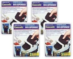 30X ASSORTED ITEMS TO INCLUDE PENN-PLAX CASCADE 700/1000 GPH BIO SPONGE (4-PACK), RATKIL RAT POISON (6 X25G) RAT BAIT & MOUSE POISON GRAIN - STRONGEST MAXIMUM STRENGTH RODENT KILLER - FAST ACTING, AL