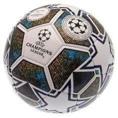 X12 ASSORTED SPORTS ITEMS TO INCLUDE UEFA CHAMPIONS LEAGUE FOOTBALL, SIZE 5, OFFICIALLY LICENSED BY HY-PRO, TRAINING, MATCH, MERCHANDISE, COLLECTIBLE FOR KIDS AND ADULTS, GREAT FOOTBALL GIFT IDEA, WH