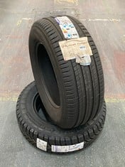 ALPHA TYRE MICHELIN LATITUDE SPORT 3 GX RX (V951) TO INCLUDE MICHELIN AGILIS CROSSCLIMATE 205/75R16C TIRE-RRP £426