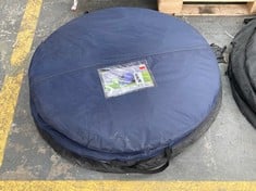 3 X ASSORTED TENTS TO INCLUDE MOUNTAIN WAREHOUSE POP UP 4 MAN TENT IN NAVY 240 X 200 X 110CM -RRP £110