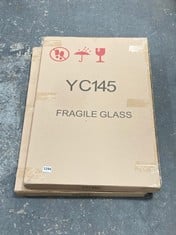 2 X FULL PACKAGED MIRRORS YC145