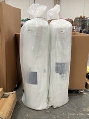 2 X DOUBLE FOAMEX 10 MATTRESS