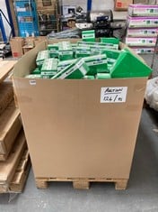 PALLET OF ASSORTED ITEMS TO INCLUDE COSLAND FILTERS OIL FILTER (KERBSIDE PALLET DELIVERY)