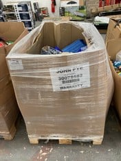 PALLET OF ASSORTED CAR / TOOL ITEMS TO INCLUDE AMTECH 710W 115MM ANGLE GRINDER - MODEL NO. V6025 (KERBSIDE PALLET DELIVERY)