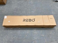 REBO CHILDREN'S OUTDOOR MUD KITCHEN - MODEL NO. RB207-RRP £109