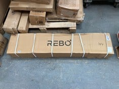 REBO CHILDREN'S OUTDOOR MUD KITCHEN - MODEL NO. RB207-RRP £109