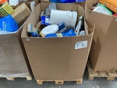 PALLET OF ASSORTED ITEMS TO INCLUDE CONTINENTAL BELT DRIVE KIT (KERBSIDE PALLET DELIVERY)