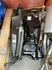 TRAFIC VIVARO PRIMASTER 06-14 SUBFRAME TO INCLUDE METAL CAR PART