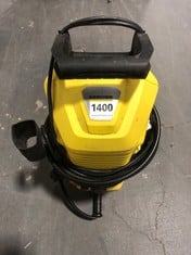 3 X KARCHER PRESSURE WASHERS TO INCLUDE KARCHER PROFESSIONAL PRESSURE WASHER