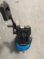 2 X TOPTECH HIGH PRESSURE WASHERS