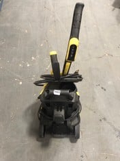 2 X KARCHER PRESSURE WASHERS TO INCLUDE KARCHER K4 POWER CONTROL