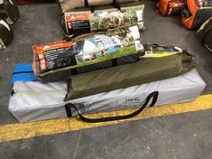 3 X ASSORTED TENTS TO INCLUDE OZARK TRAIL 4 PERSON DOME TENT