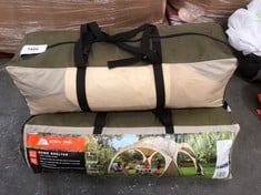 3 X ASSORTED TENTS TO INCLUDE OZARK TRAIL DOME SHELTER