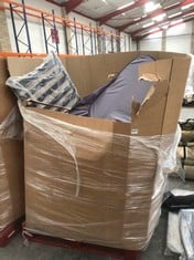 PALLET OF ASSORTED ITEMS TO INCLUDE SMALL KID ELEPHANT TENT (KERBSIDE PALLET DELIVERY)